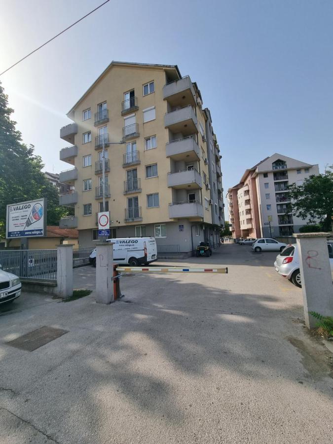 Požarevac Apartments D&D מראה חיצוני תמונה